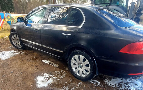 Skoda Superb III рестайлинг, 2014 год, 1 000 050 рублей, 16 фотография