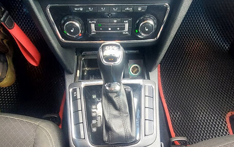 Skoda Superb III рестайлинг, 2014 год, 1 000 050 рублей, 20 фотография