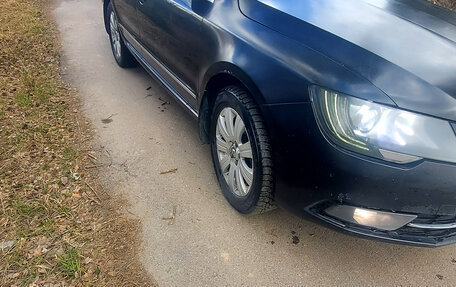 Skoda Superb III рестайлинг, 2014 год, 1 000 050 рублей, 13 фотография