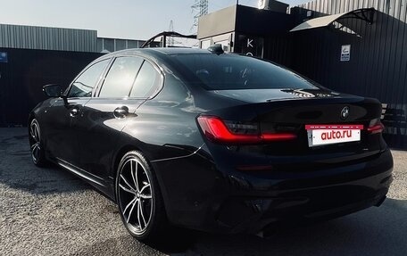 BMW 3 серия, 2021 год, 4 750 000 рублей, 4 фотография