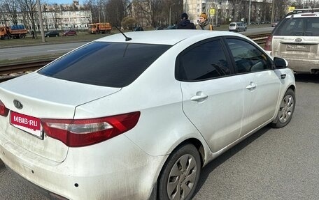 KIA Rio III рестайлинг, 2012 год, 720 000 рублей, 3 фотография