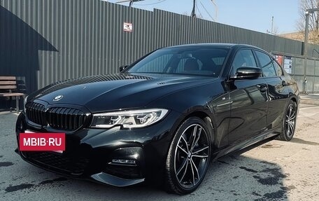 BMW 3 серия, 2021 год, 4 750 000 рублей, 2 фотография