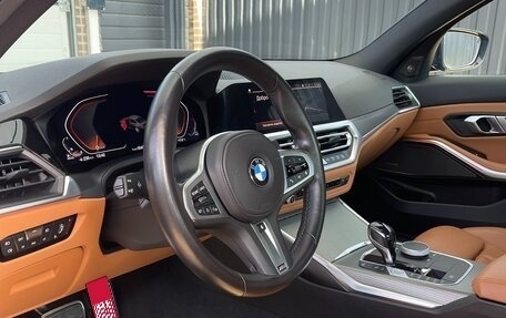 BMW 3 серия, 2021 год, 4 750 000 рублей, 5 фотография