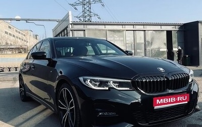 BMW 3 серия, 2021 год, 4 750 000 рублей, 1 фотография