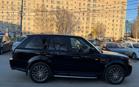 Land Rover Range Rover Sport I рестайлинг, 2010 год, 1 800 000 рублей, 4 фотография