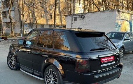 Land Rover Range Rover Sport I рестайлинг, 2010 год, 1 800 000 рублей, 1 фотография