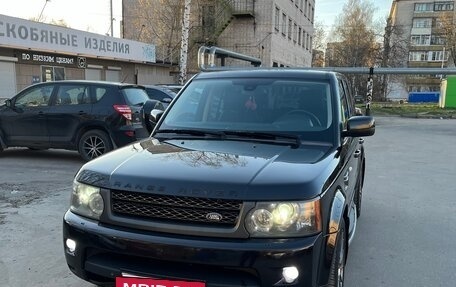 Land Rover Range Rover Sport I рестайлинг, 2010 год, 1 800 000 рублей, 2 фотография