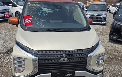 Mitsubishi eK Wagon III рестайлинг, 2019 год, 1 200 000 рублей, 1 фотография