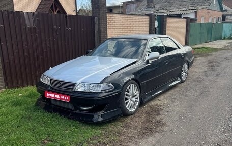 Toyota Mark II VIII (X100), 1999 год, 900 000 рублей, 1 фотография