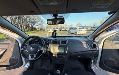 Renault Sandero II рестайлинг, 2021 год, 1 650 000 рублей, 1 фотография