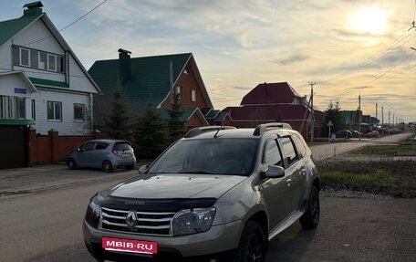 Renault Duster I рестайлинг, 2012 год, 795 000 рублей, 1 фотография