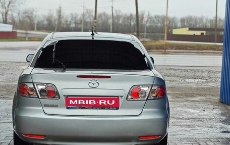Mazda 6, 2005 год, 550 000 рублей, 1 фотография