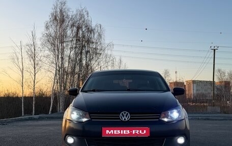 Volkswagen Polo VI (EU Market), 2012 год, 670 000 рублей, 1 фотография