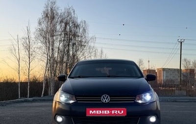 Volkswagen Polo VI (EU Market), 2012 год, 670 000 рублей, 1 фотография