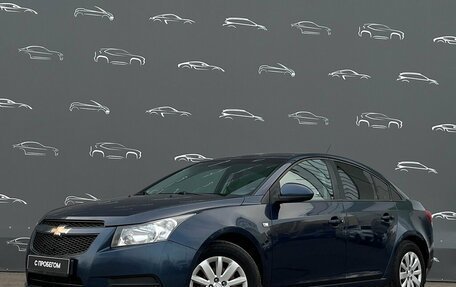 Chevrolet Cruze II, 2009 год, 497 300 рублей, 1 фотография