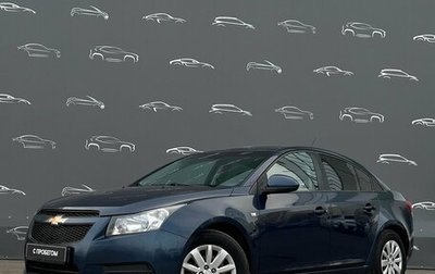 Chevrolet Cruze II, 2009 год, 497 300 рублей, 1 фотография