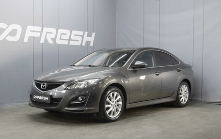 Mazda 6, 2010 год, 870 000 рублей, 1 фотография