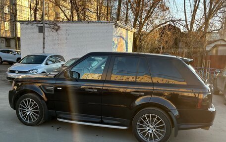Land Rover Range Rover Sport I рестайлинг, 2010 год, 1 800 000 рублей, 8 фотография