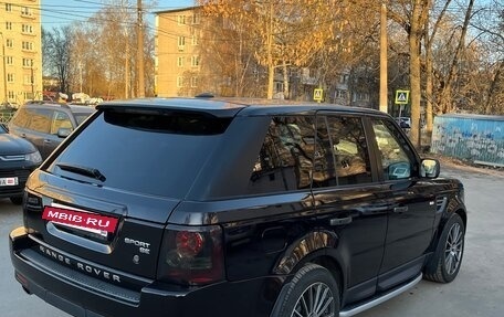 Land Rover Range Rover Sport I рестайлинг, 2010 год, 1 800 000 рублей, 5 фотография