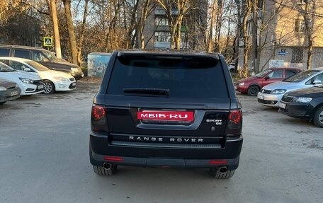 Land Rover Range Rover Sport I рестайлинг, 2010 год, 1 800 000 рублей, 6 фотография