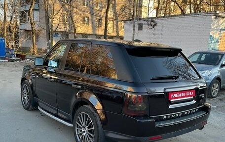 Land Rover Range Rover Sport I рестайлинг, 2010 год, 1 800 000 рублей, 7 фотография