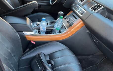 Land Rover Range Rover Sport I рестайлинг, 2010 год, 1 800 000 рублей, 11 фотография