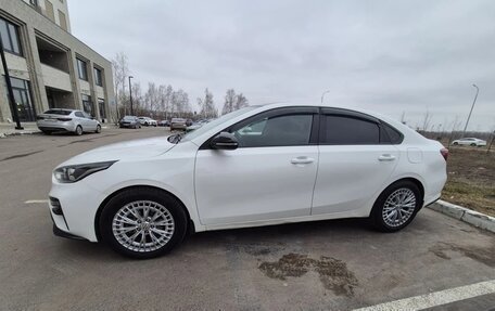 KIA Cerato IV, 2020 год, 1 270 000 рублей, 1 фотография