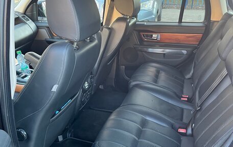 Land Rover Range Rover Sport I рестайлинг, 2010 год, 1 800 000 рублей, 10 фотография