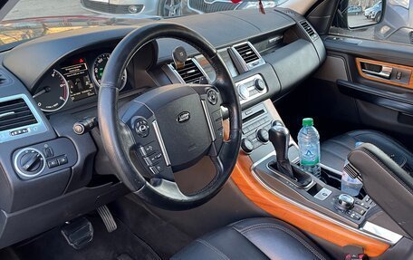 Land Rover Range Rover Sport I рестайлинг, 2010 год, 1 800 000 рублей, 9 фотография