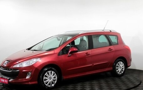 Peugeot 308 II, 2008 год, 590 000 рублей, 1 фотография