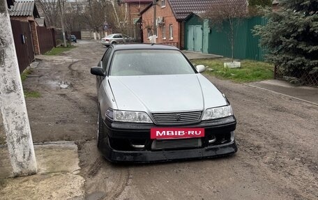 Toyota Mark II VIII (X100), 1999 год, 900 000 рублей, 5 фотография