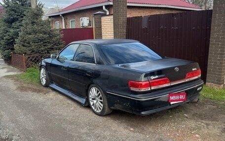 Toyota Mark II VIII (X100), 1999 год, 900 000 рублей, 4 фотография