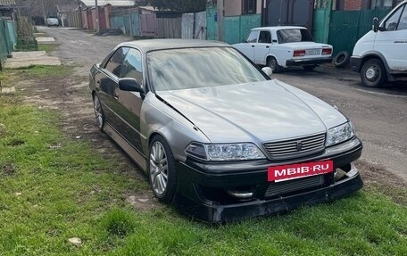 Toyota Mark II VIII (X100), 1999 год, 900 000 рублей, 2 фотография