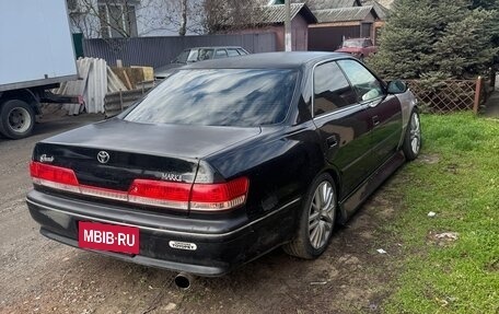 Toyota Mark II VIII (X100), 1999 год, 900 000 рублей, 3 фотография