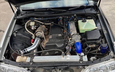 Toyota Mark II VIII (X100), 1999 год, 900 000 рублей, 8 фотография