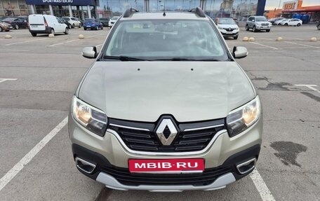 Renault Sandero II рестайлинг, 2020 год, 1 245 000 рублей, 1 фотография