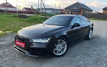 Audi A7, 2015 год, 2 700 000 рублей, 1 фотография