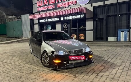 Toyota Mark II VIII (X100), 1999 год, 900 000 рублей, 6 фотография