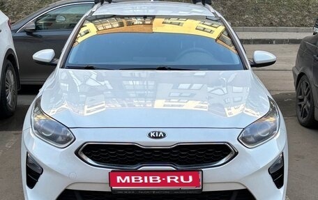 KIA cee'd III, 2021 год, 2 100 000 рублей, 1 фотография