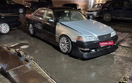 Toyota Mark II VIII (X100), 1999 год, 900 000 рублей, 12 фотография