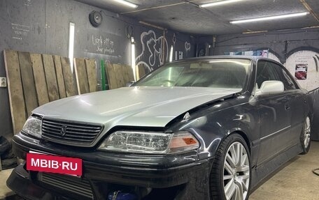 Toyota Mark II VIII (X100), 1999 год, 900 000 рублей, 7 фотография
