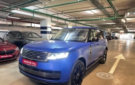 Land Rover Range Rover IV рестайлинг, 2023 год, 23 000 000 рублей, 1 фотография