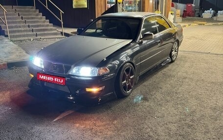 Toyota Mark II VIII (X100), 1999 год, 900 000 рублей, 14 фотография