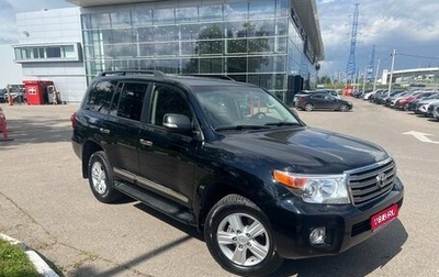 Toyota Land Cruiser 200, 2014 год, 4 150 000 рублей, 1 фотография