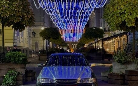 Toyota Mark II VIII (X100), 1999 год, 900 000 рублей, 13 фотография