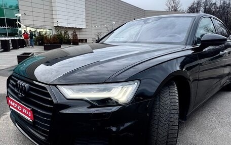 Audi A6, 2019 год, 3 900 000 рублей, 1 фотография