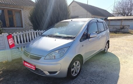 Mitsubishi Colt VI рестайлинг, 2004 год, 540 000 рублей, 1 фотография