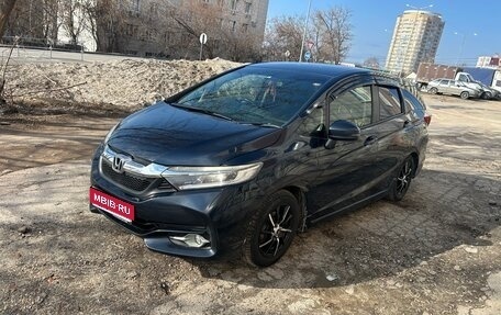Honda Shuttle II, 2017 год, 1 фотография