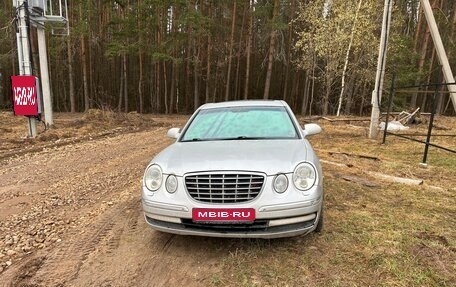 KIA Opirus I (gh), 2008 год, 650 000 рублей, 1 фотография