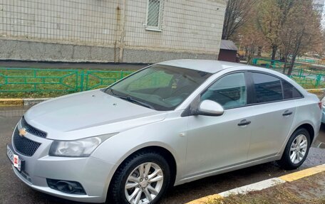 Chevrolet Cruze II, 2012 год, 630 000 рублей, 1 фотография